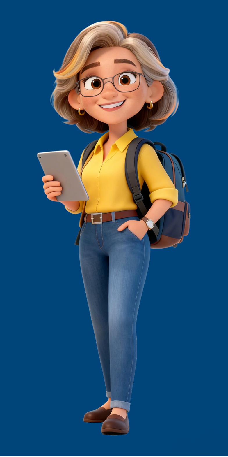 Luna, your AI travel companion